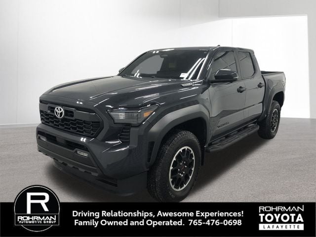 2024 Toyota TACOMA TRD OFFRD TRD Off Road