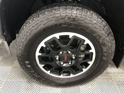 2024 Toyota TACOMA TRD OFFRD TRD Off Road