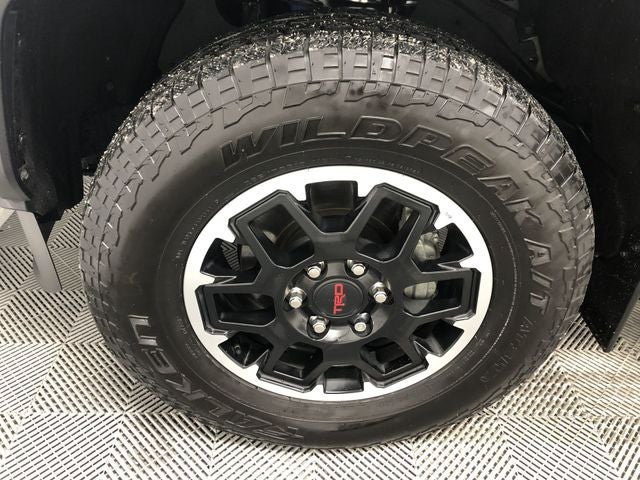 2024 Toyota TACOMA TRD OFFRD TRD Off Road