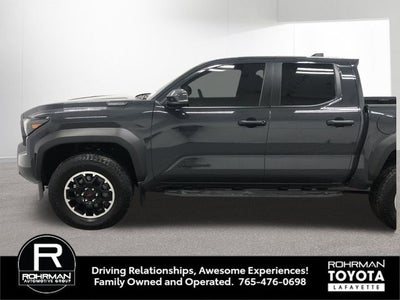 2024 Toyota TACOMA TRD OFFRD TRD Off Road