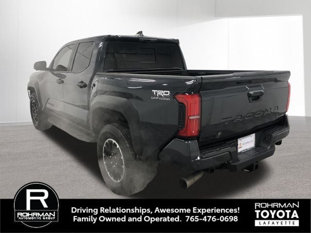 2024 Toyota TACOMA TRD OFFRD TRD Off Road