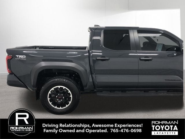 2024 Toyota TACOMA TRD OFFRD TRD Off Road