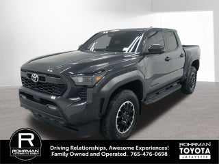 2024 Toyota Tacoma Hybrid TRD Off Road