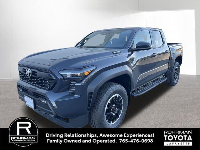 2024 Toyota TACOMA TRD OFFRD TRD Off Road