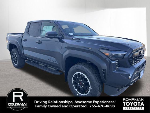 2024 Toyota TACOMA TRD OFFRD TRD Off Road