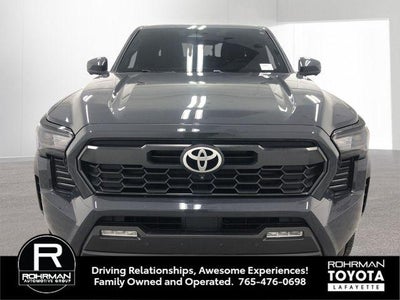 2024 Toyota TACOMA TRD OFFRD TRD Off Road