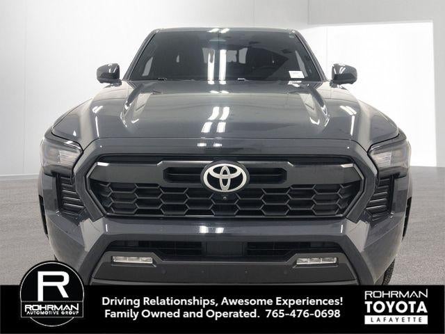 2024 Toyota TACOMA TRD OFFRD TRD Off Road