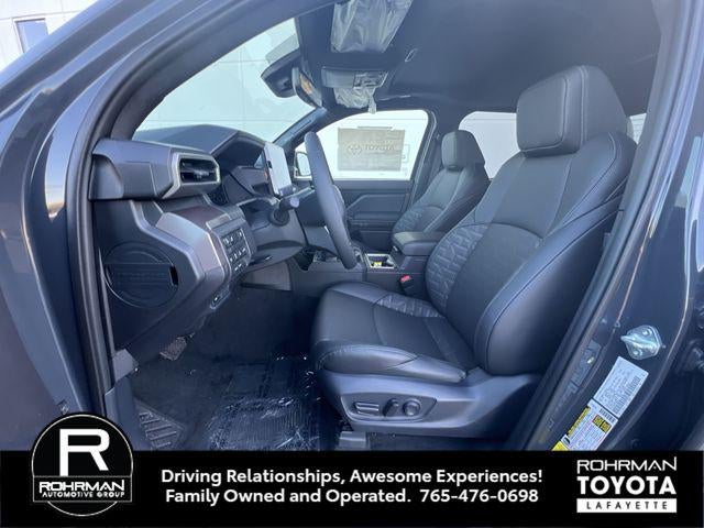 2024 Toyota TACOMA TRD OFFRD TRD Off Road