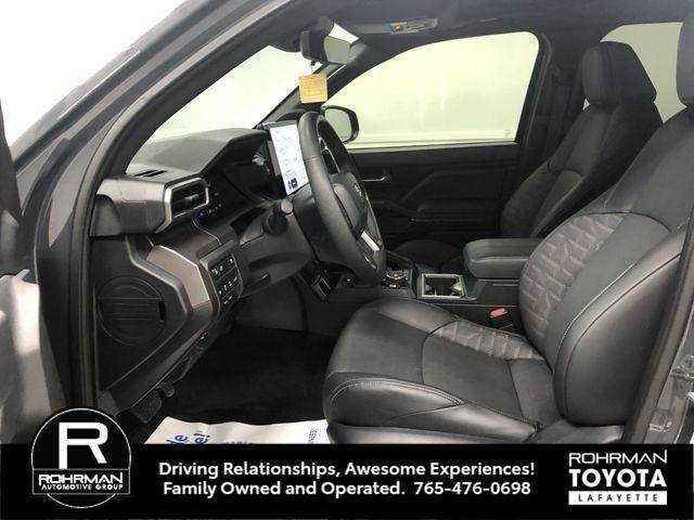 2024 Toyota TACOMA TRD OFFRD TRD Off Road