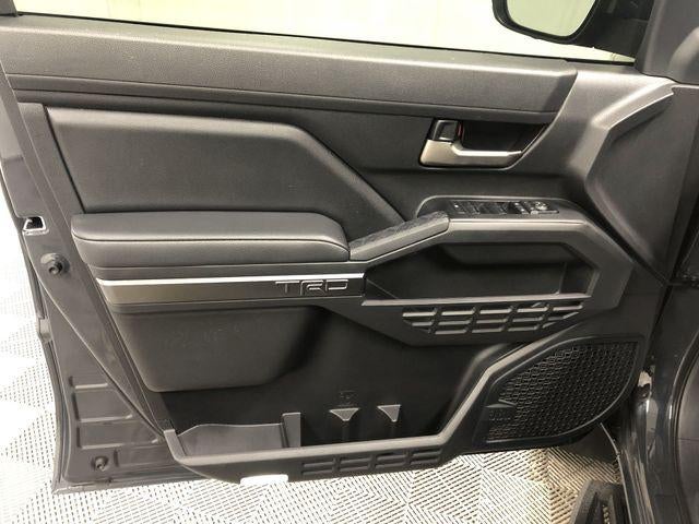 2024 Toyota TACOMA TRD OFFRD TRD Off Road