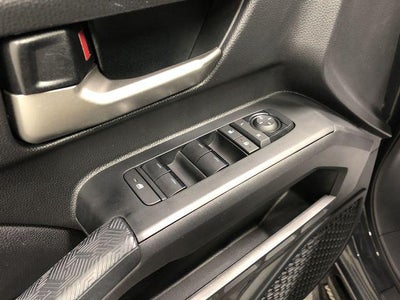 2024 Toyota TACOMA TRD OFFRD TRD Off Road