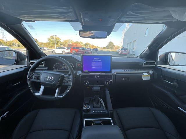 2024 Toyota TACOMA TRD OFFRD TRD Off Road