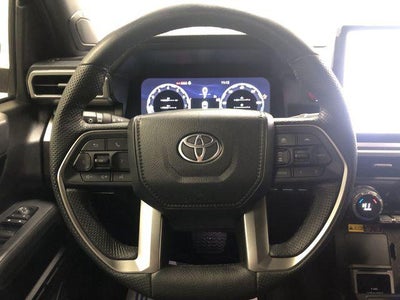 2024 Toyota TACOMA TRD OFFRD TRD Off Road