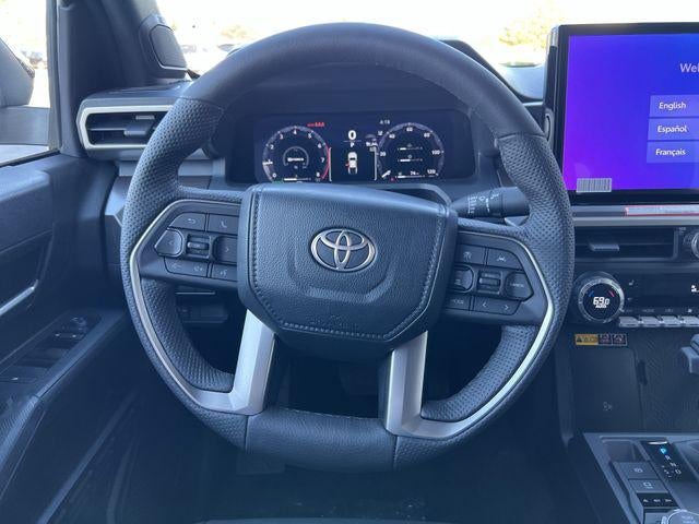 2024 Toyota TACOMA TRD OFFRD TRD Off Road