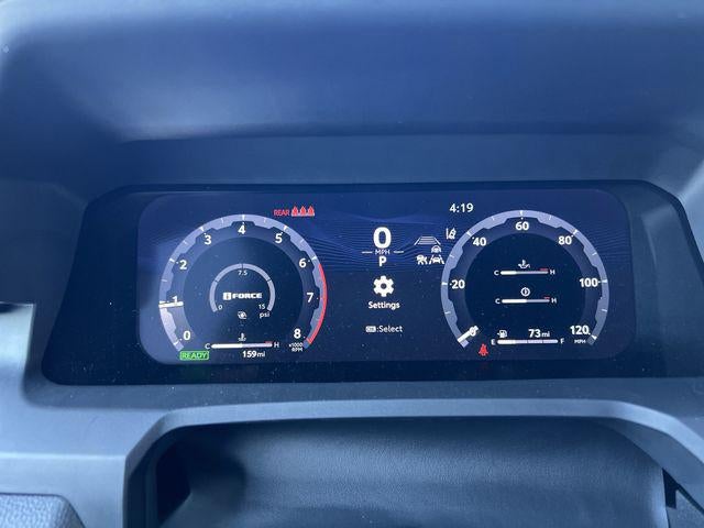 2024 Toyota TACOMA TRD OFFRD TRD Off Road