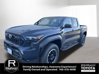 2024 Toyota TACOMA TRD OFFRD TRD Off Road