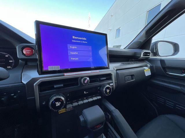2024 Toyota TACOMA TRD OFFRD TRD Off Road
