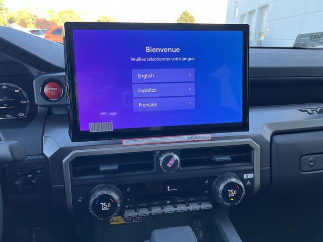 2024 Toyota TACOMA TRD OFFRD TRD Off Road