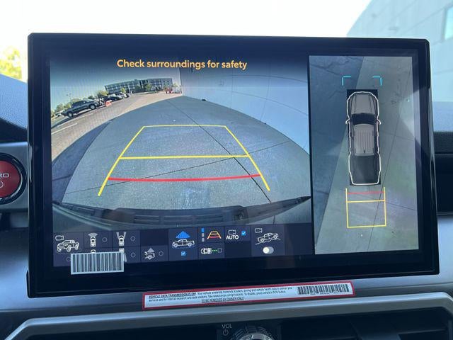 2024 Toyota TACOMA TRD OFFRD TRD Off Road