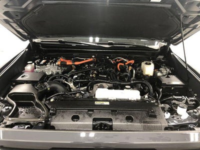 2024 Toyota TACOMA TRD OFFRD TRD Off Road