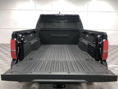2024 Toyota TACOMA TRD OFFRD TRD Off Road