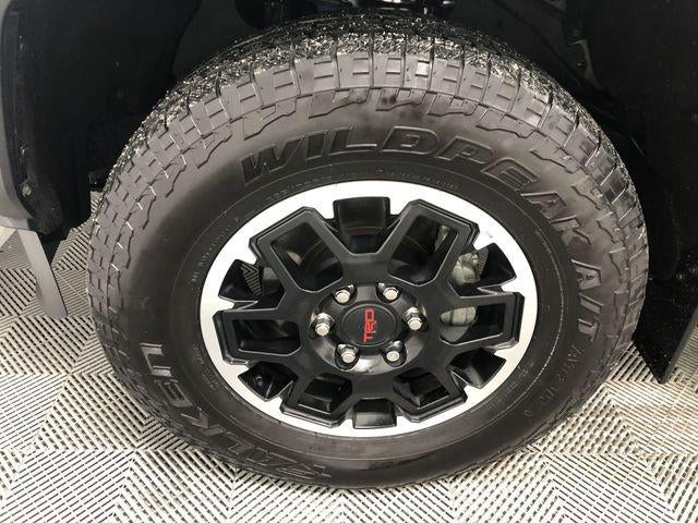 2024 Toyota TACOMA TRD OFFRD TRD Off Road
