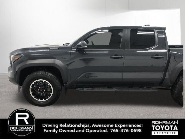 2024 Toyota TACOMA TRD OFFRD TRD Off Road