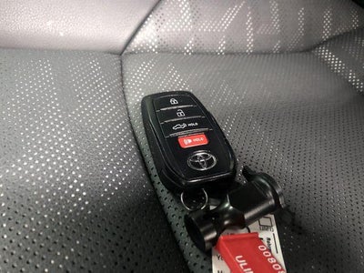 2024 Toyota TACOMA TRD OFFRD TRD Off Road