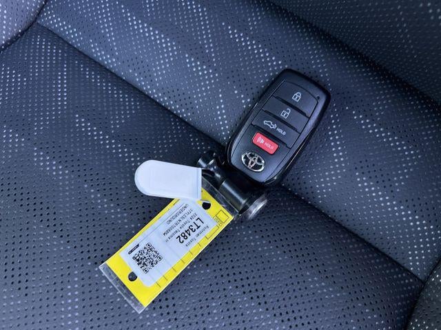 2024 Toyota TACOMA TRD OFFRD TRD Off Road