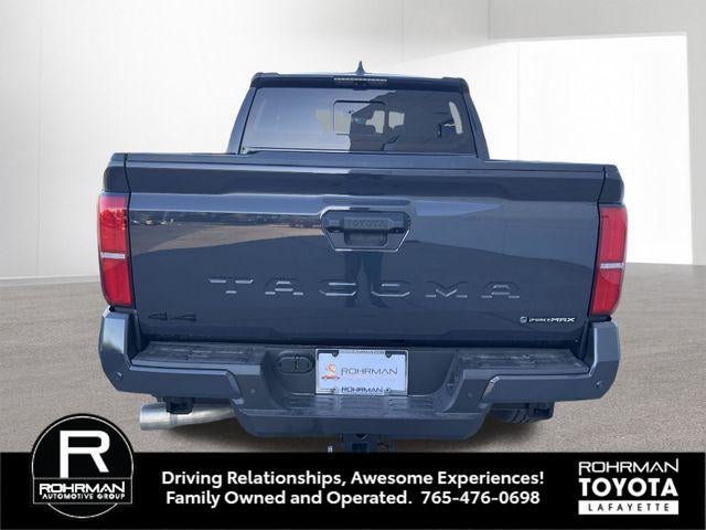 2024 Toyota TACOMA TRD OFFRD TRD Off Road