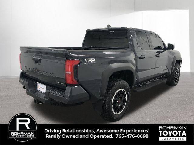 2024 Toyota TACOMA TRD OFFRD TRD Off Road