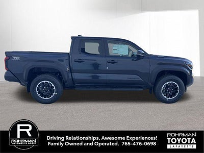 2024 Toyota TACOMA TRD OFFRD TRD Off Road