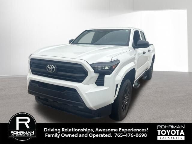 2025 Toyota Tacoma SR