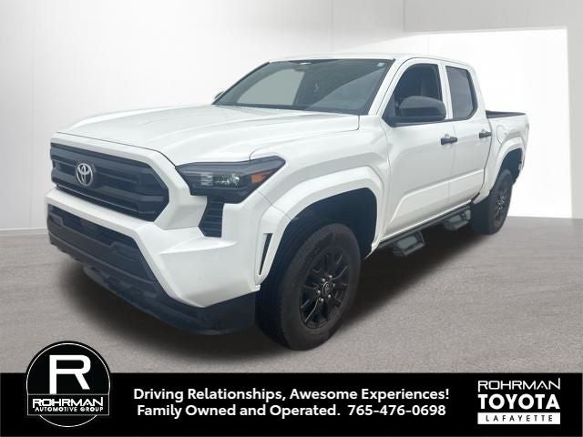 2025 Toyota Tacoma SR
