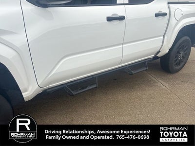 2025 Toyota Tacoma SR