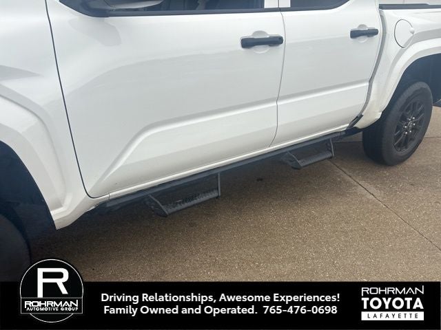 2025 Toyota Tacoma SR