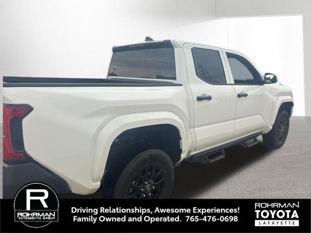 2025 Toyota Tacoma SR