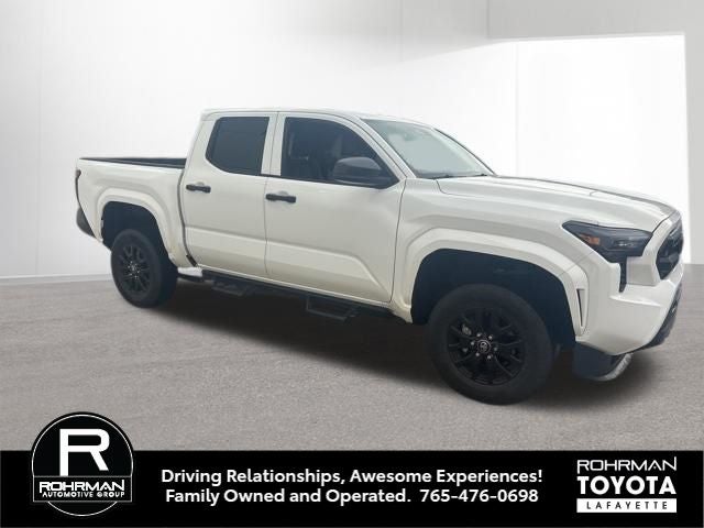 2025 Toyota Tacoma SR