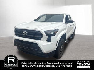 2025 Toyota Tacoma SR