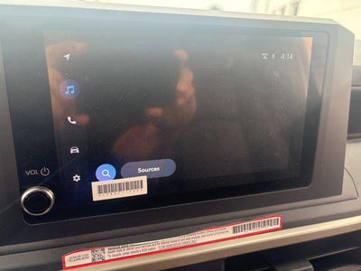 2025 Toyota Tacoma SR