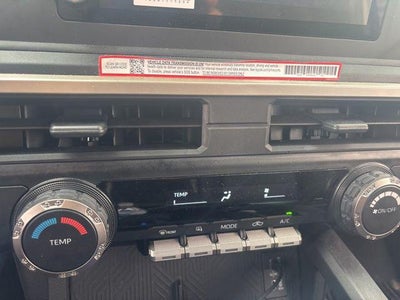 2025 Toyota Tacoma SR