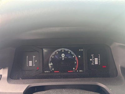 2025 Toyota Tacoma SR