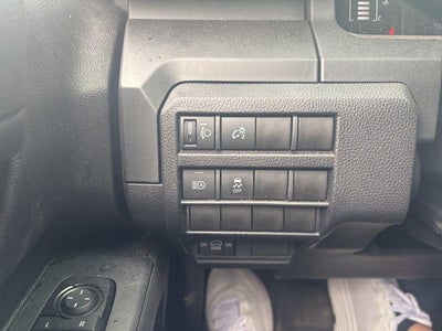 2025 Toyota Tacoma SR