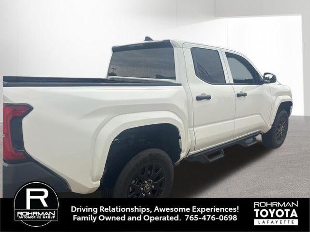 2025 Toyota Tacoma SR