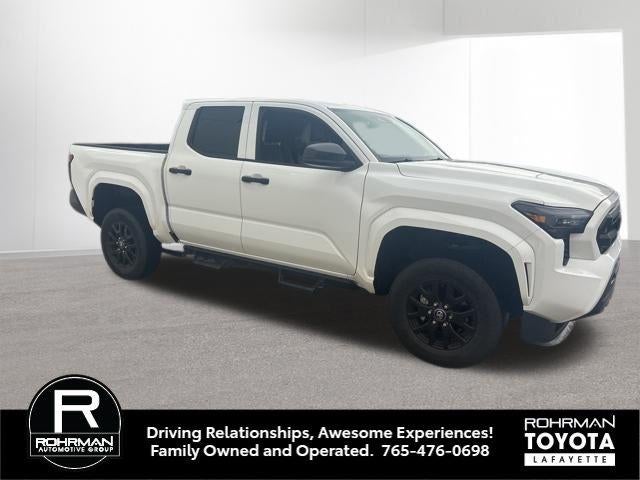 2025 Toyota Tacoma SR