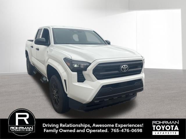 2025 Toyota Tacoma SR