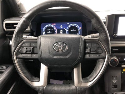 2024 Toyota Tacoma TRD Off-Road