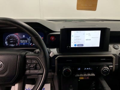 2024 Toyota Tacoma TRD Off-Road