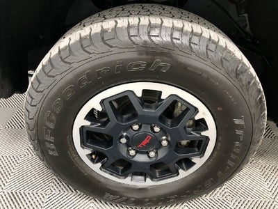 2024 Toyota Tacoma TRD Off-Road