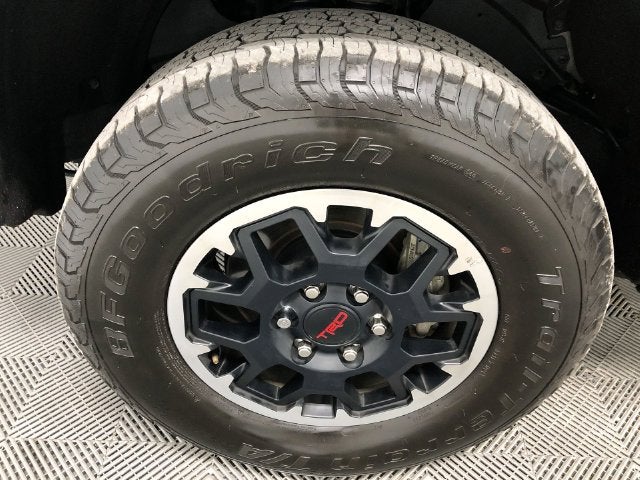 2024 Toyota Tacoma TRD Off-Road